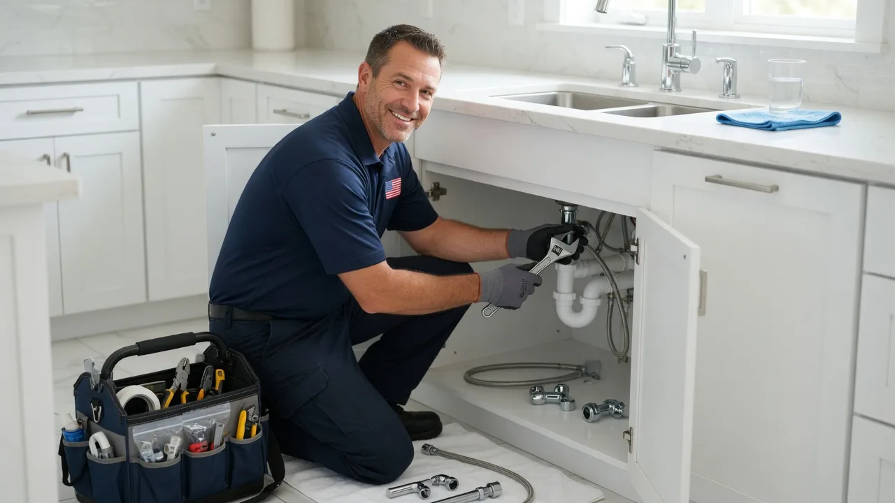 Emergency Plumber in Winnebago, WI near me